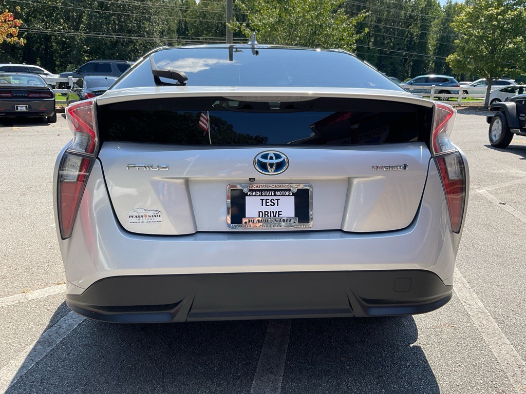 2017 Toyota Prius Image 6