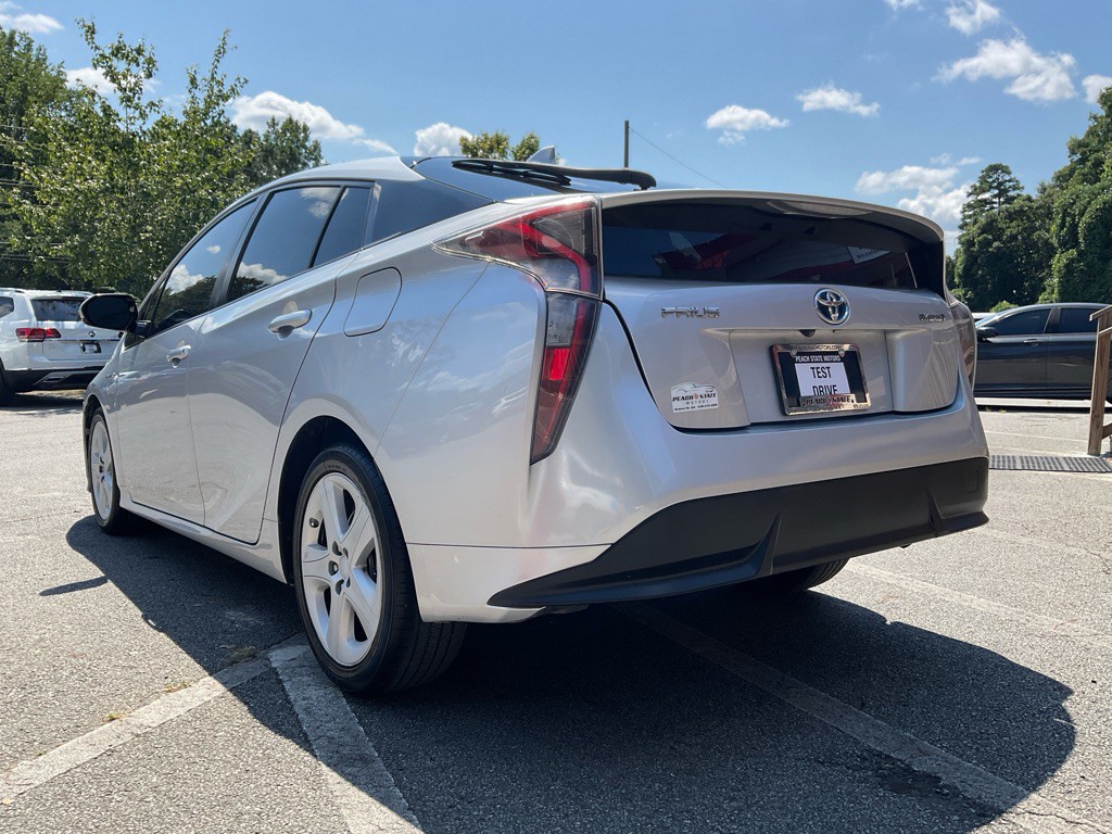2017 Toyota Prius Image 7