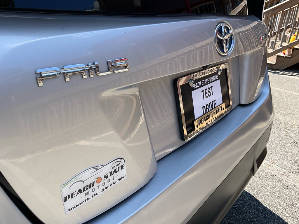 2017 Toyota Prius Image 9