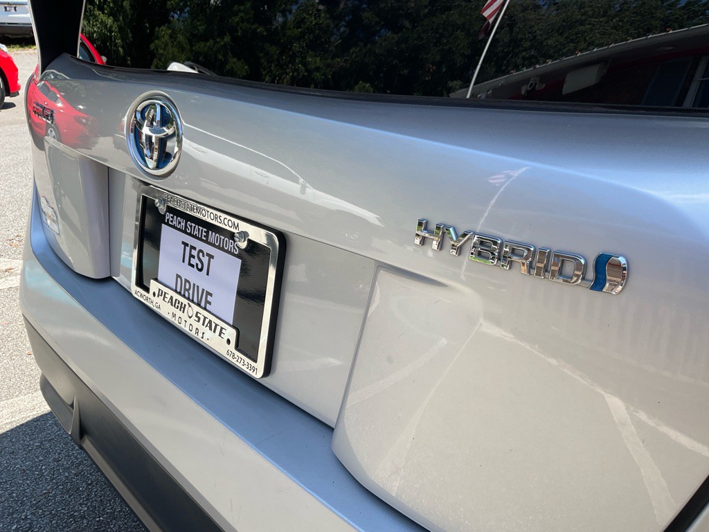 2017 Toyota Prius Image 10
