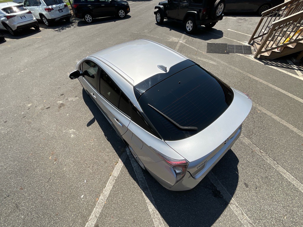2017 Toyota Prius Image 11