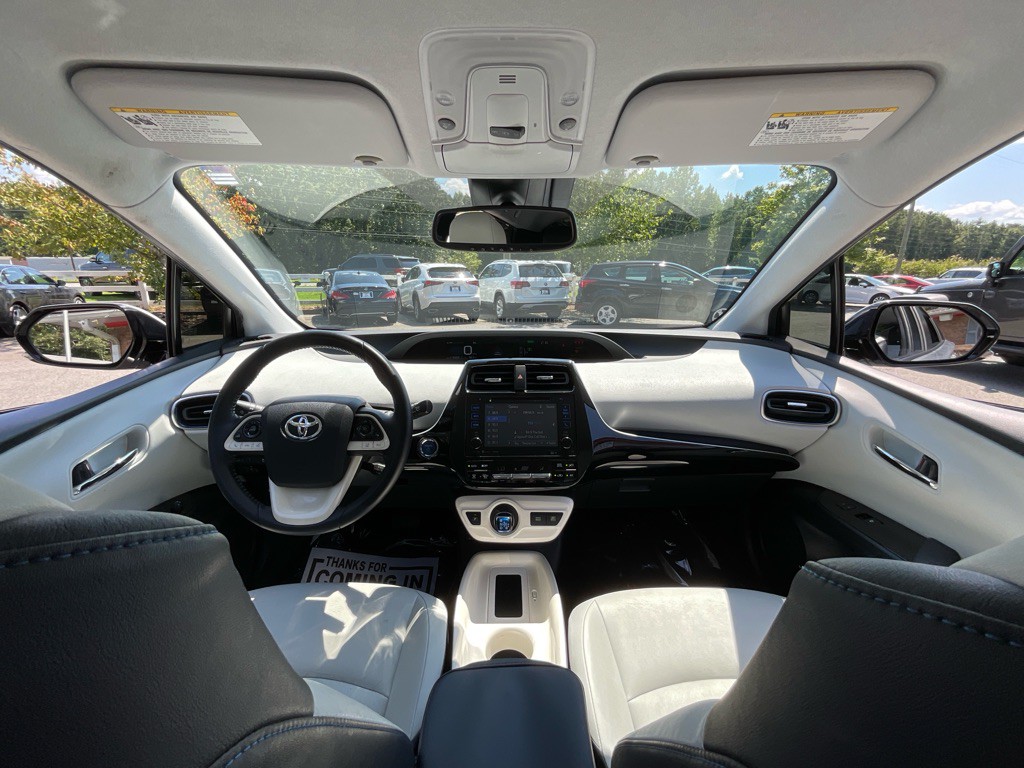 2017 Toyota Prius Image 20