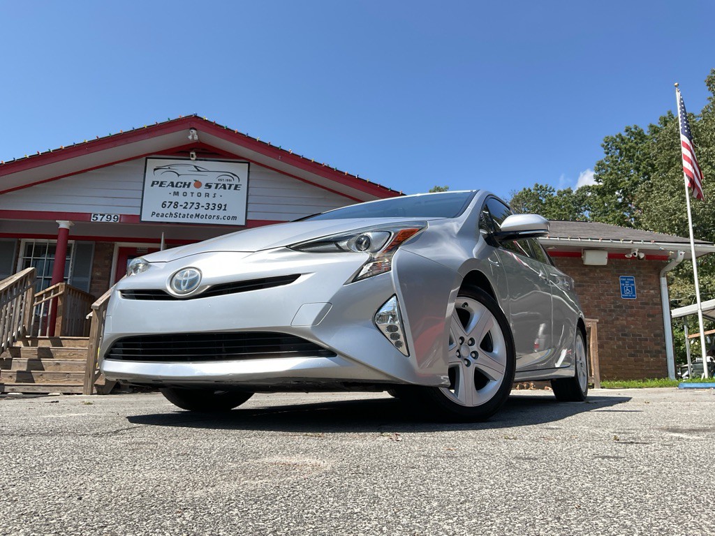 2017 Toyota Prius Image 45
