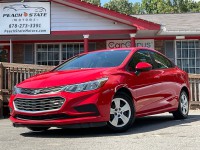Image for 2018 Chevrolet Cruze LS ID: 6769861