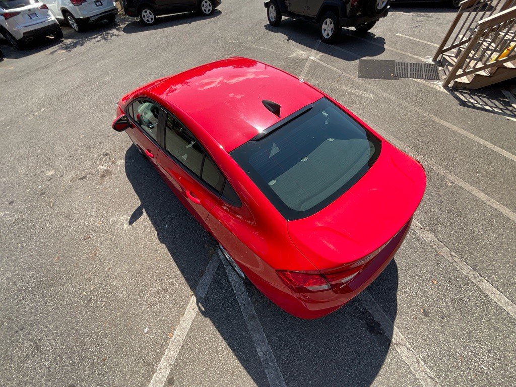 2018 Chevrolet Cruze Image 10