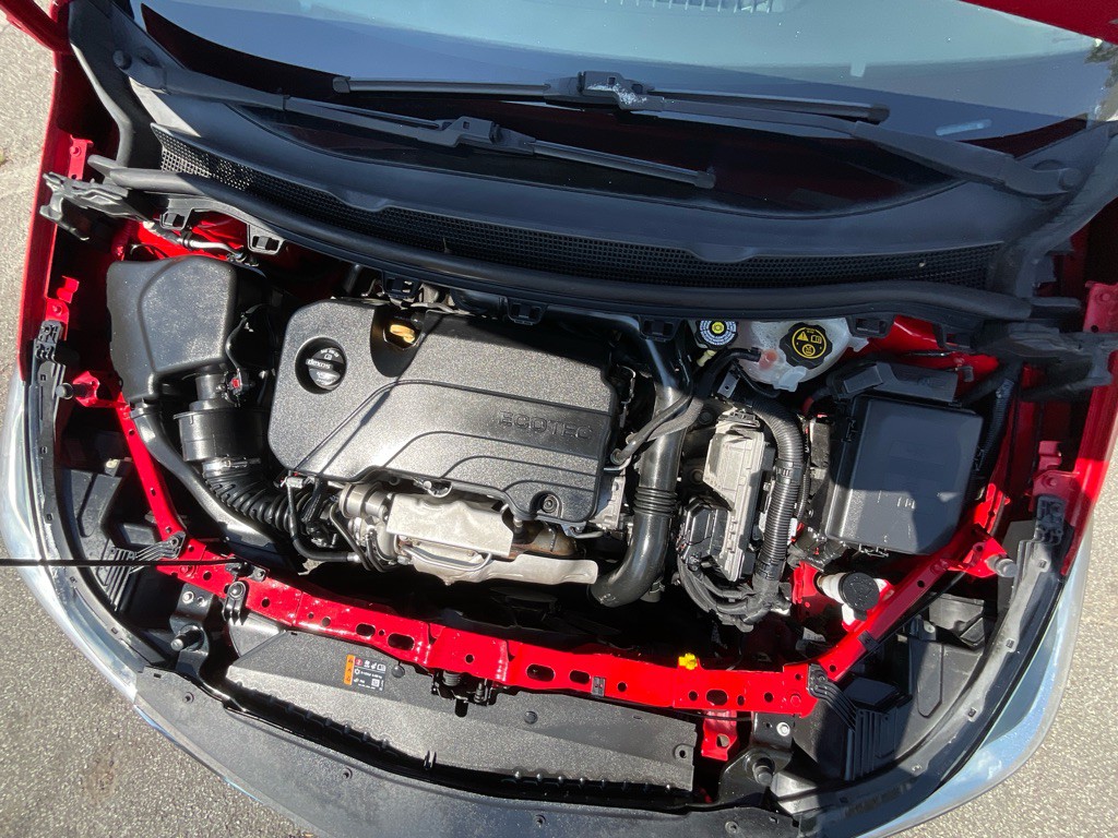 2018 Chevrolet Cruze Image 12