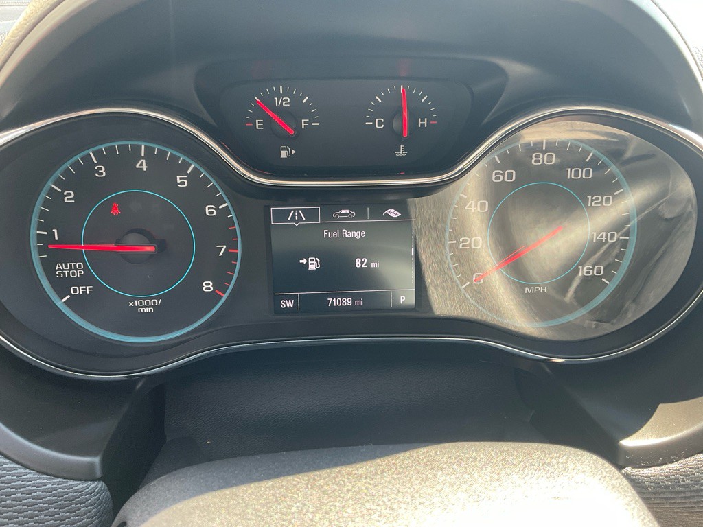 2018 Chevrolet Cruze Image 24