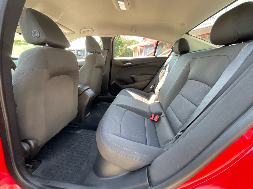 2018 Chevrolet Cruze Image 26