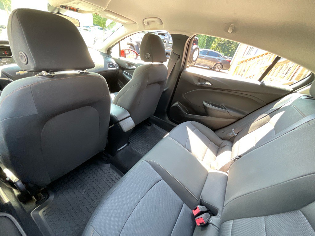 2018 Chevrolet Cruze Image 27