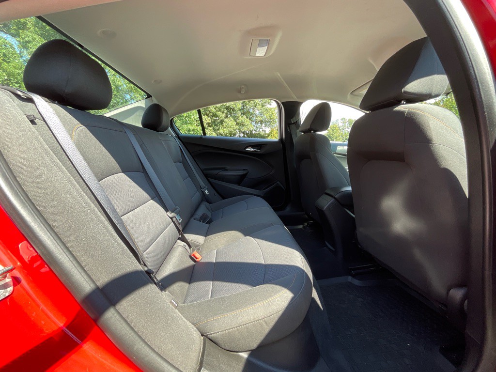 2018 Chevrolet Cruze Image 29