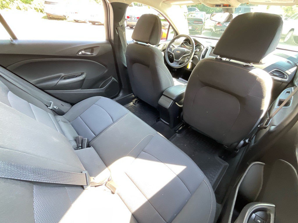 2018 Chevrolet Cruze Image 30