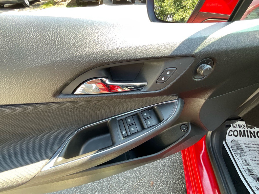 2018 Chevrolet Cruze Image 36