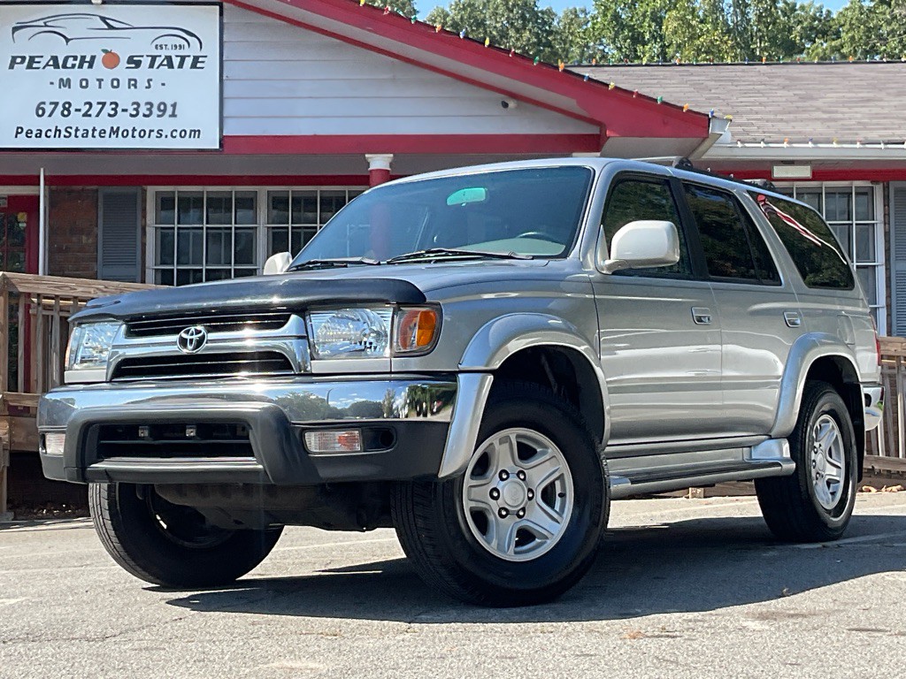 2001 Toyota 4Runner Image 1