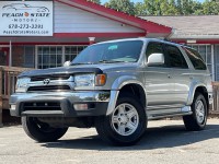 Image for 2001 Toyota 4Runner SR5 ID: 6769865