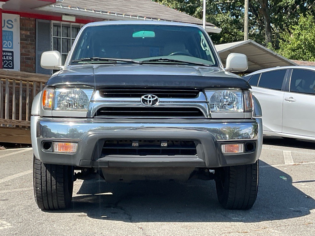2001 Toyota 4Runner Image 2
