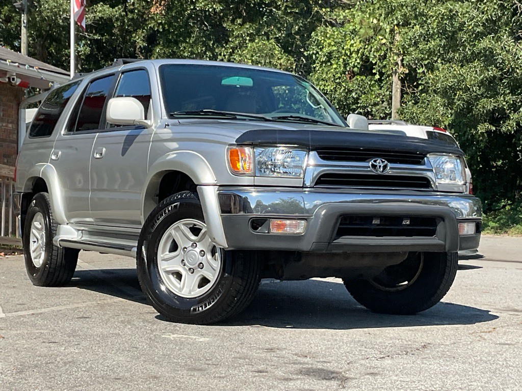 2001 Toyota 4Runner Image 3