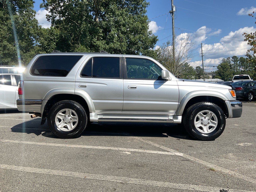 2001 Toyota 4Runner Image 4