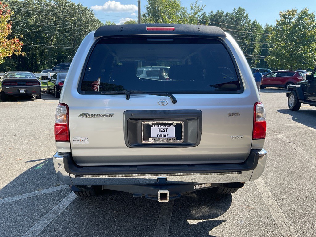 2001 Toyota 4Runner Image 6