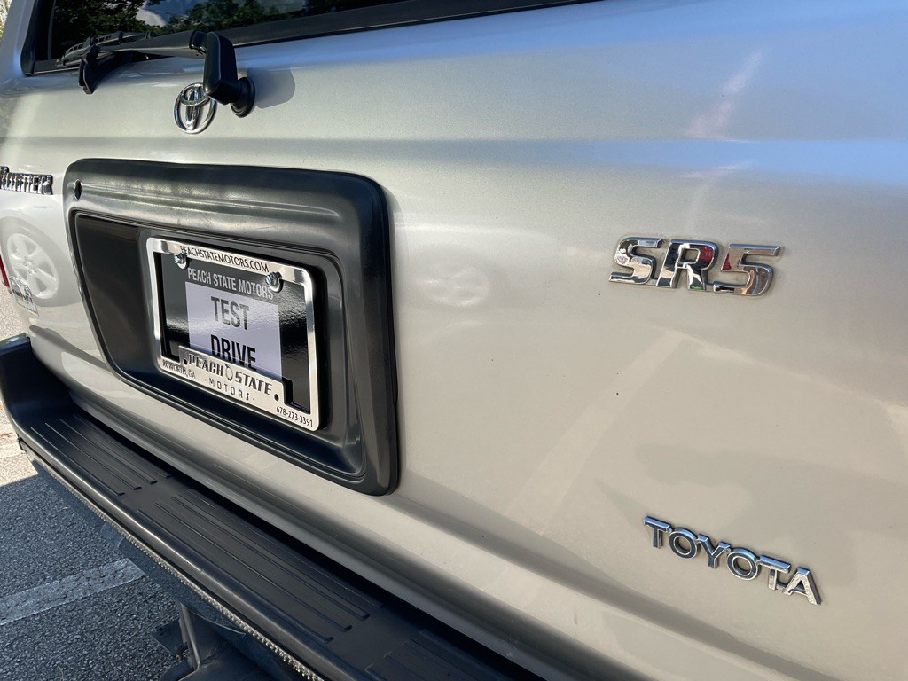 2001 Toyota 4Runner Image 10