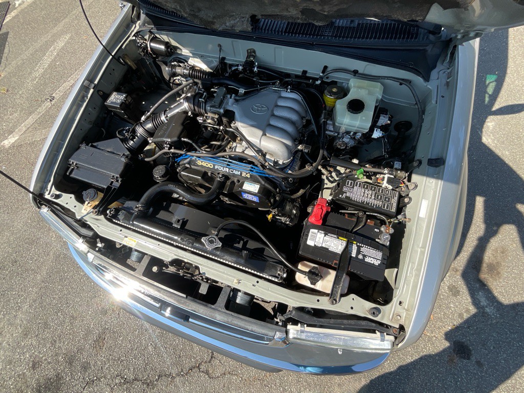 2001 Toyota 4Runner Image 13