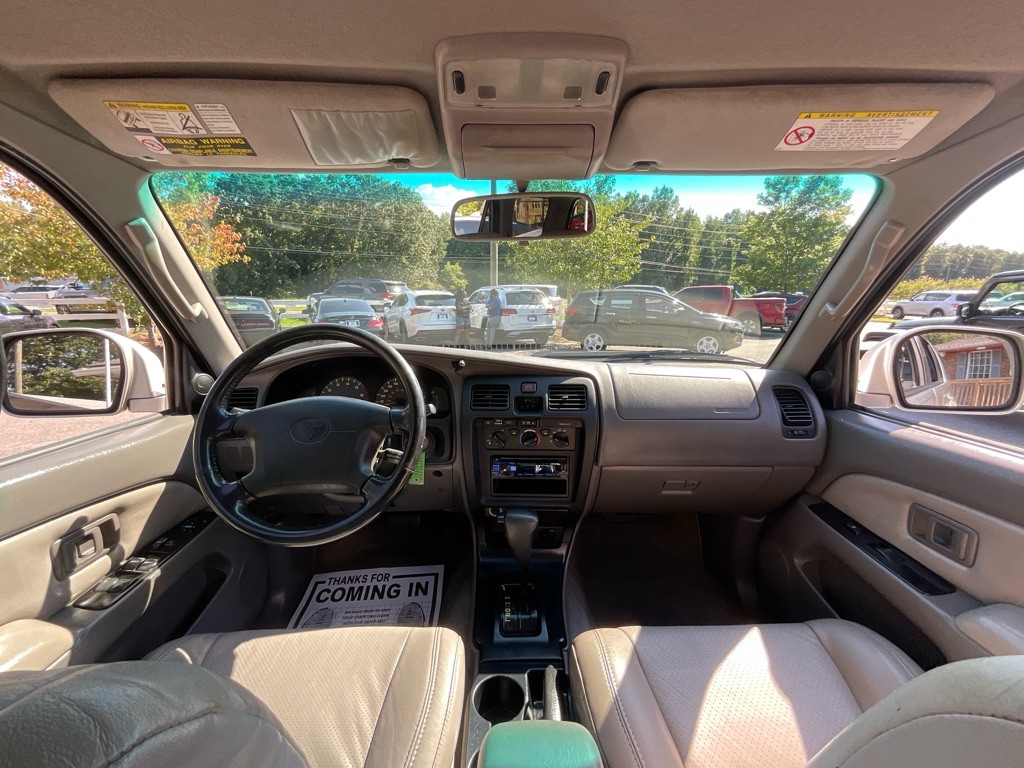 2001 Toyota 4Runner Image 20