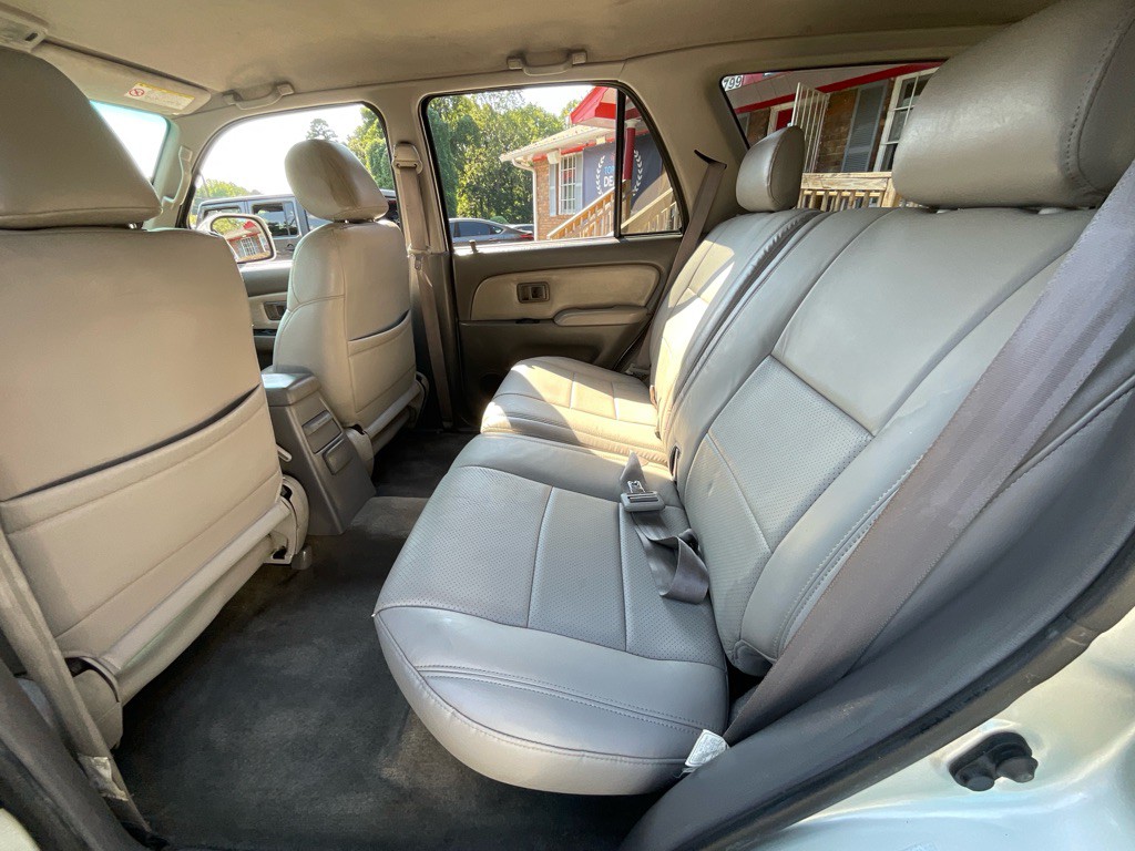 2001 Toyota 4Runner Image 26