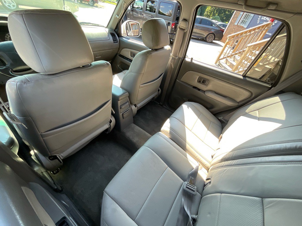 2001 Toyota 4Runner Image 27