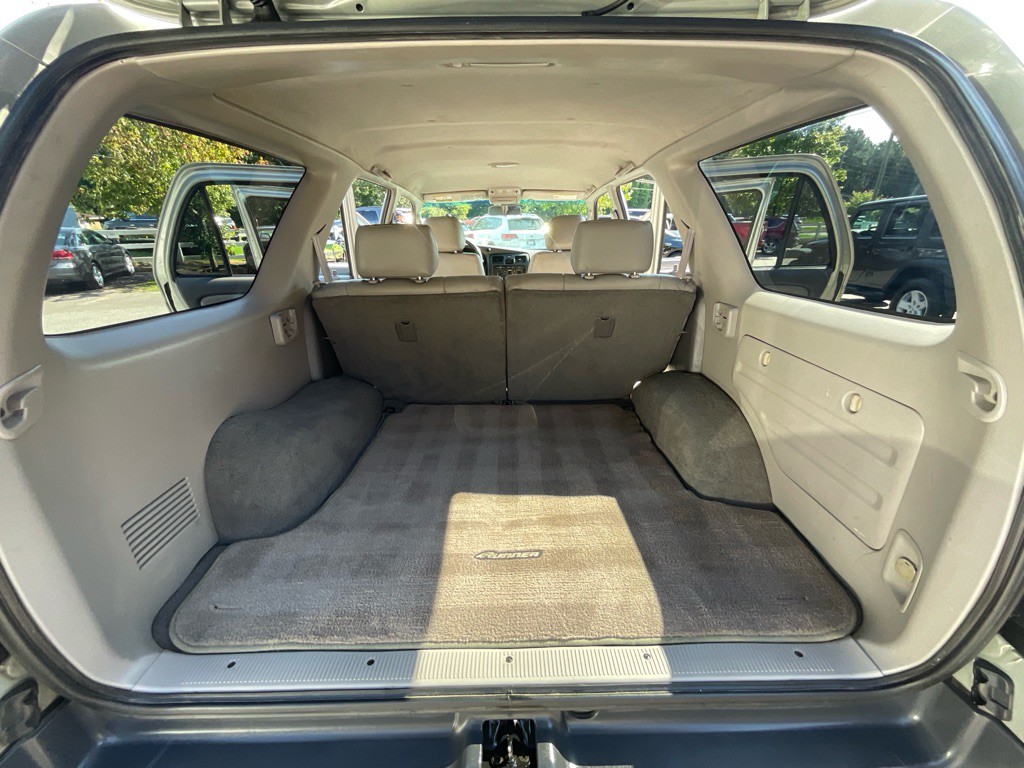 2001 Toyota 4Runner Image 35