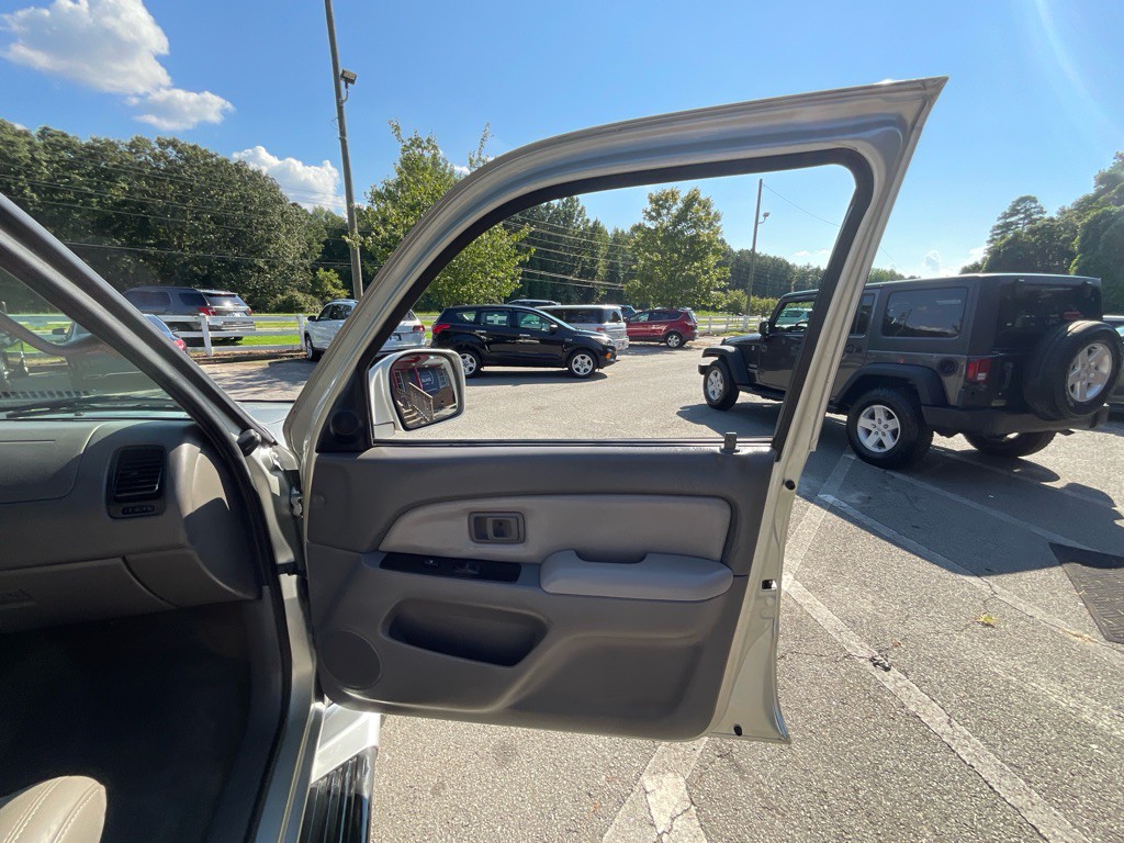 2001 Toyota 4Runner Image 41