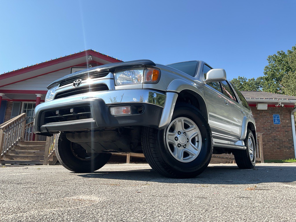 2001 Toyota 4Runner Image 43