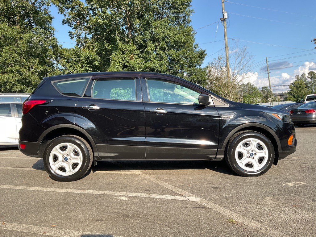 2019 Ford Escape Image 4