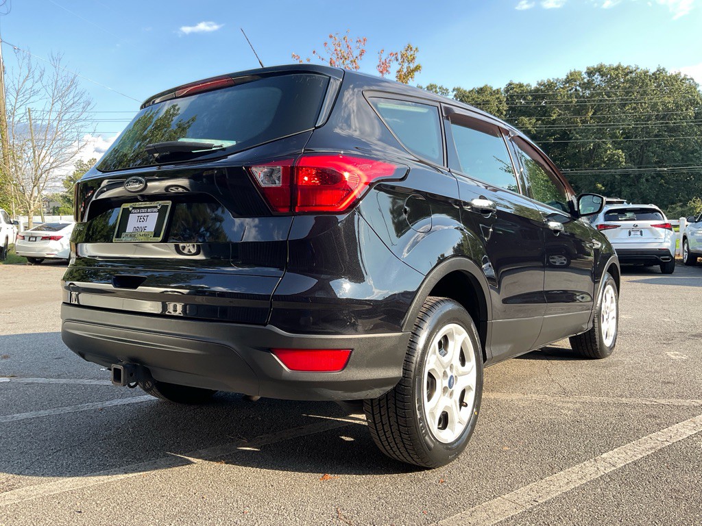 2019 Ford Escape Image 5