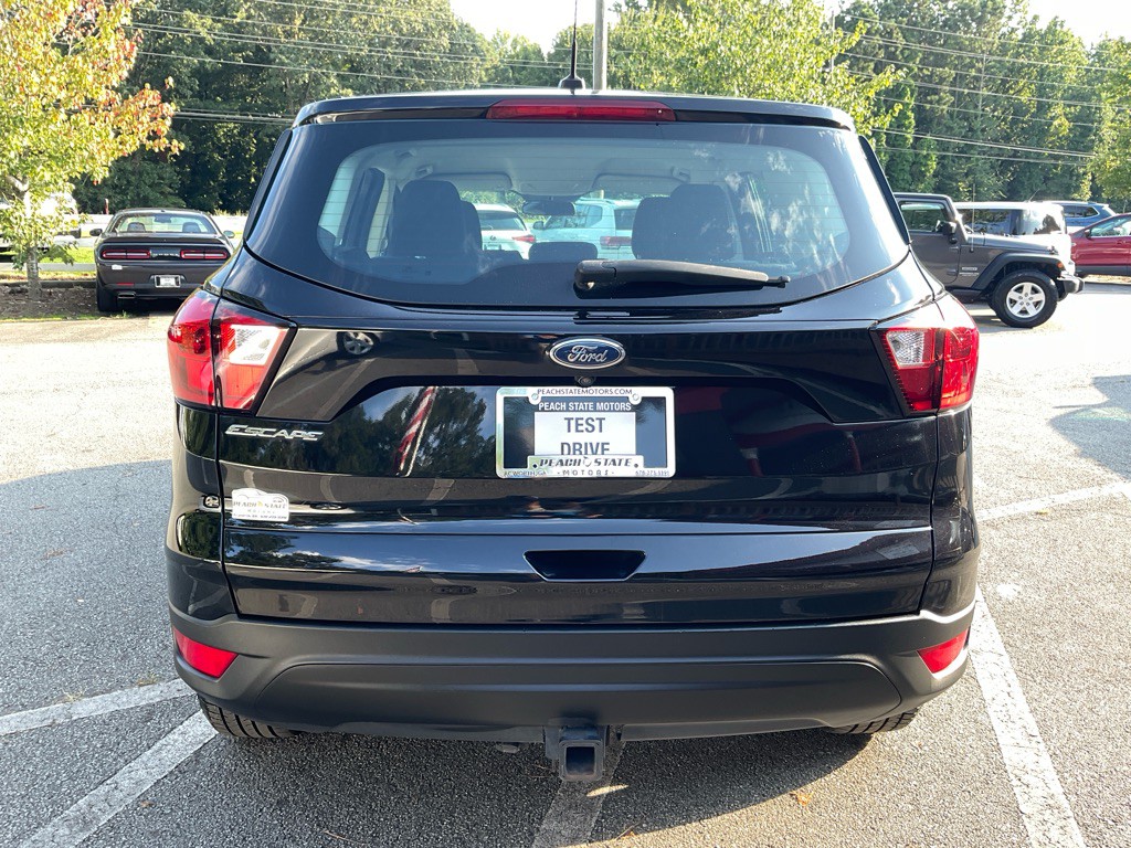 2019 Ford Escape Image 6