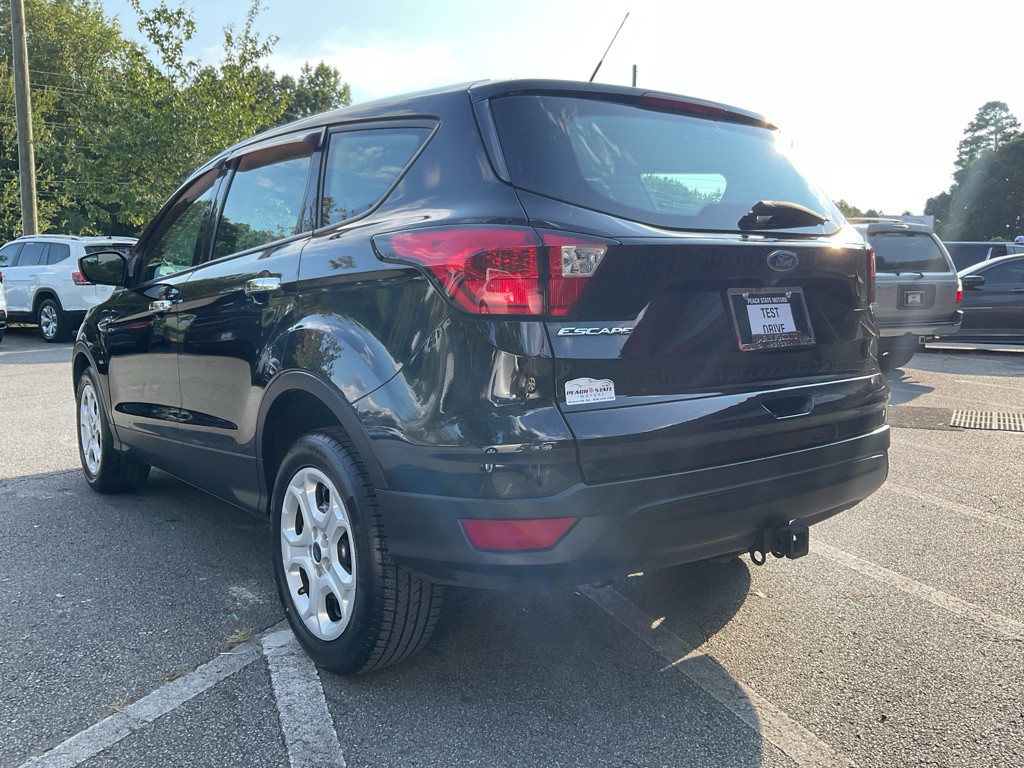 2019 Ford Escape Image 7