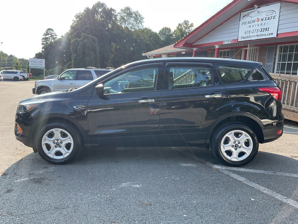 2019 Ford Escape Image 8