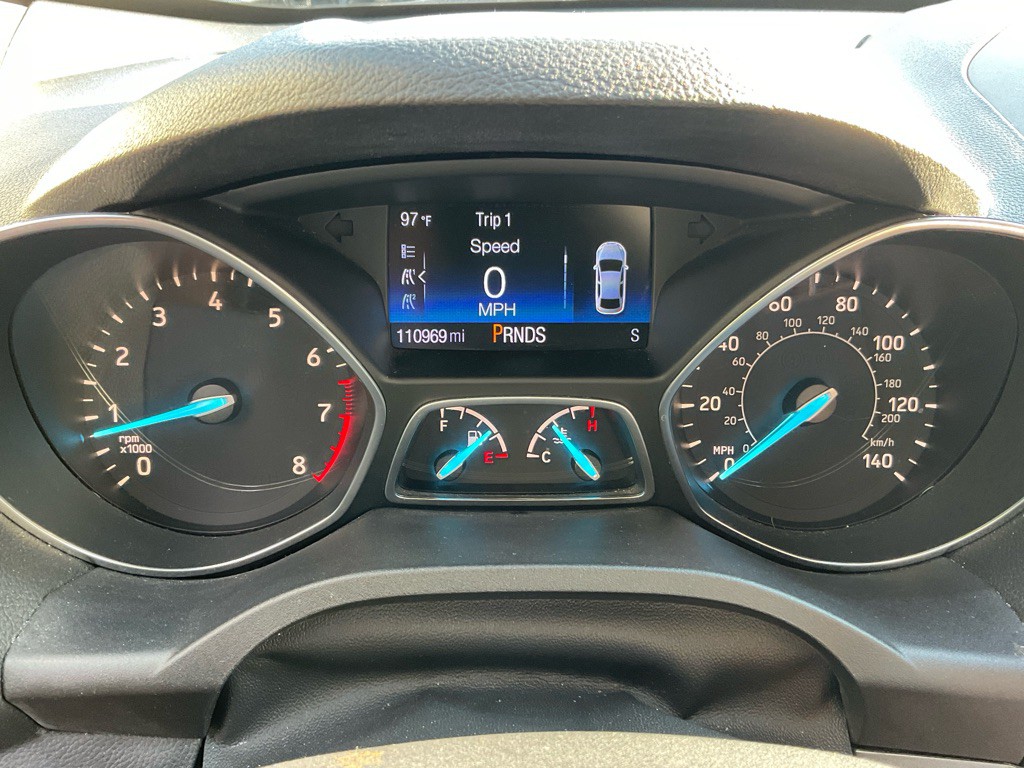 2019 Ford Escape Image 24