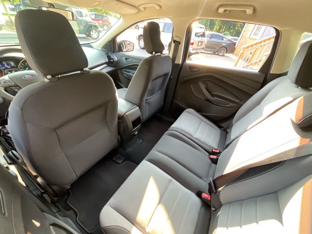 2019 Ford Escape Image 27