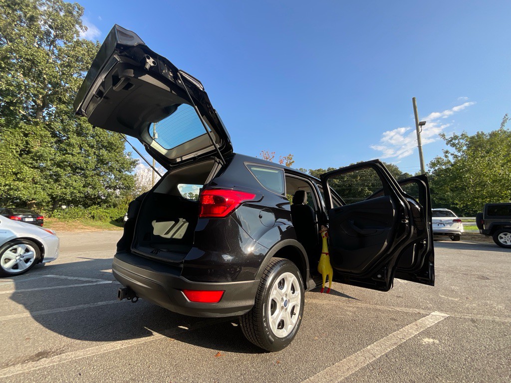 2019 Ford Escape Image 32