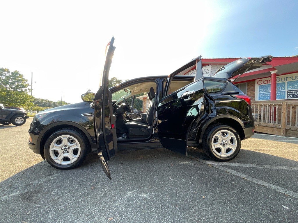 2019 Ford Escape Image 33