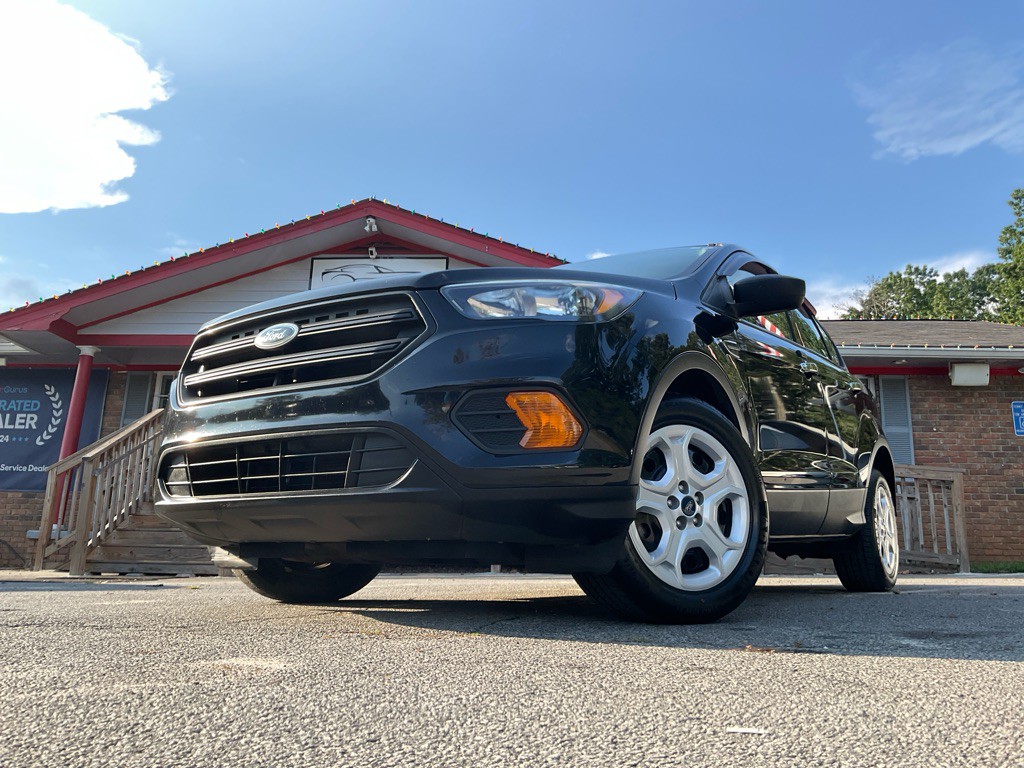 2019 Ford Escape Image 42