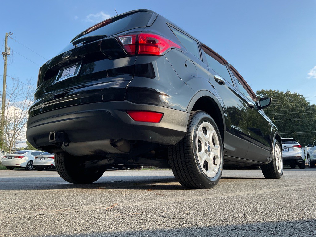2019 Ford Escape Image 43