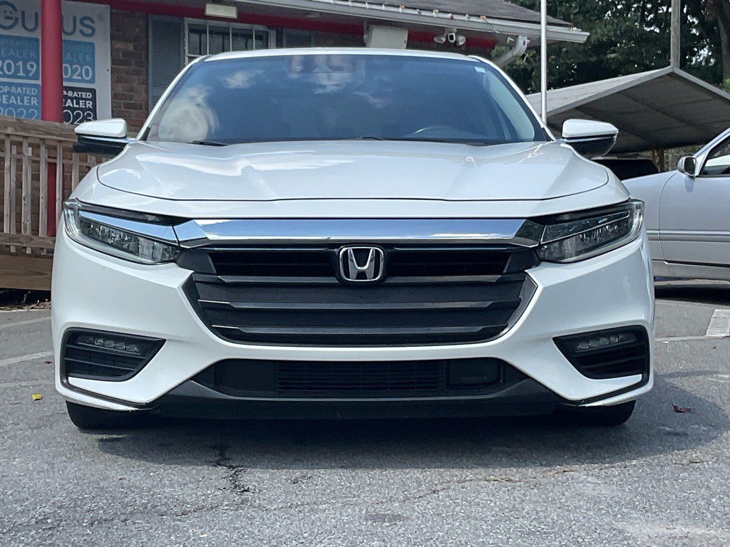 2019 Honda Insight Image 2