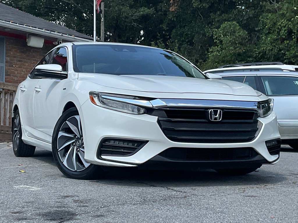 2019 Honda Insight Image 3
