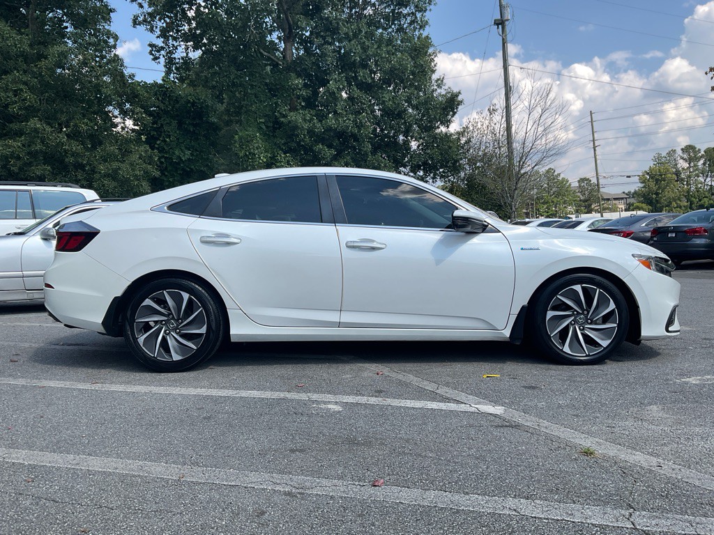 2019 Honda Insight Image 4