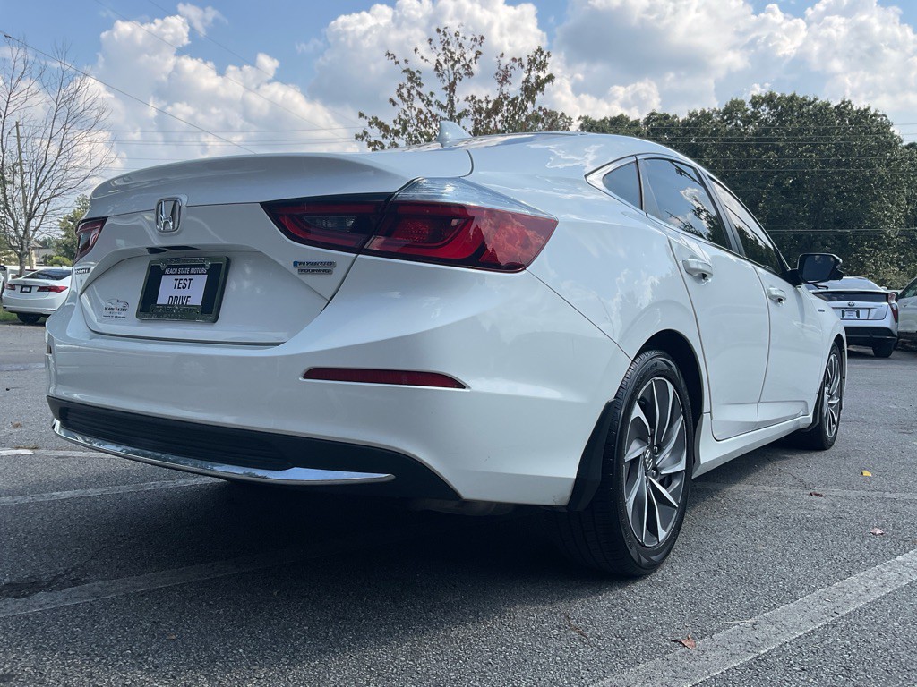 2019 Honda Insight Image 5