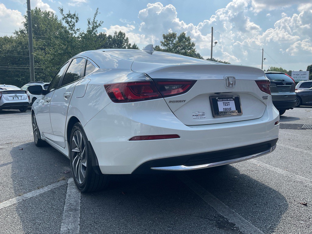 2019 Honda Insight Image 7