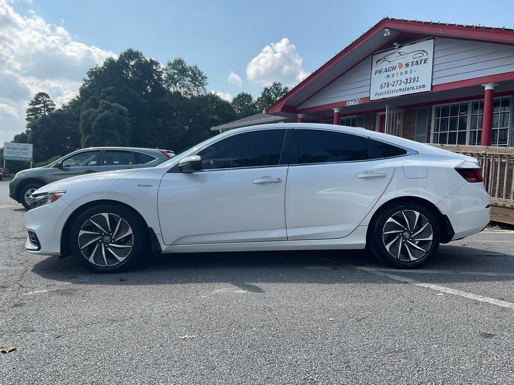 2019 Honda Insight Image 8