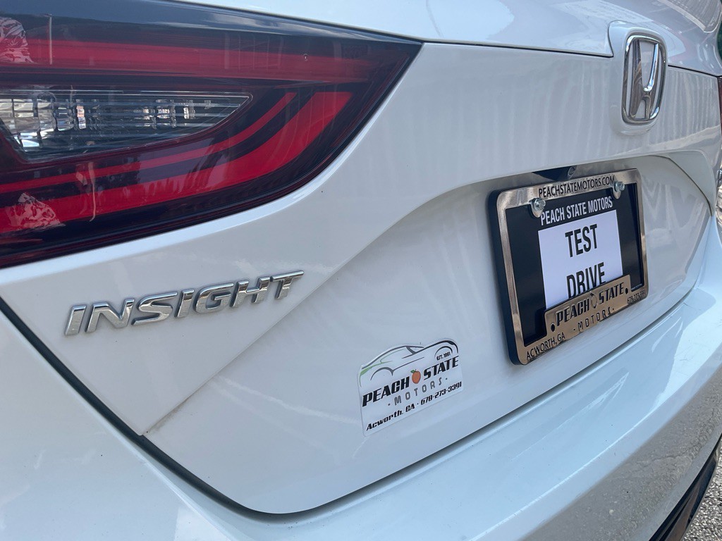 2019 Honda Insight Image 9