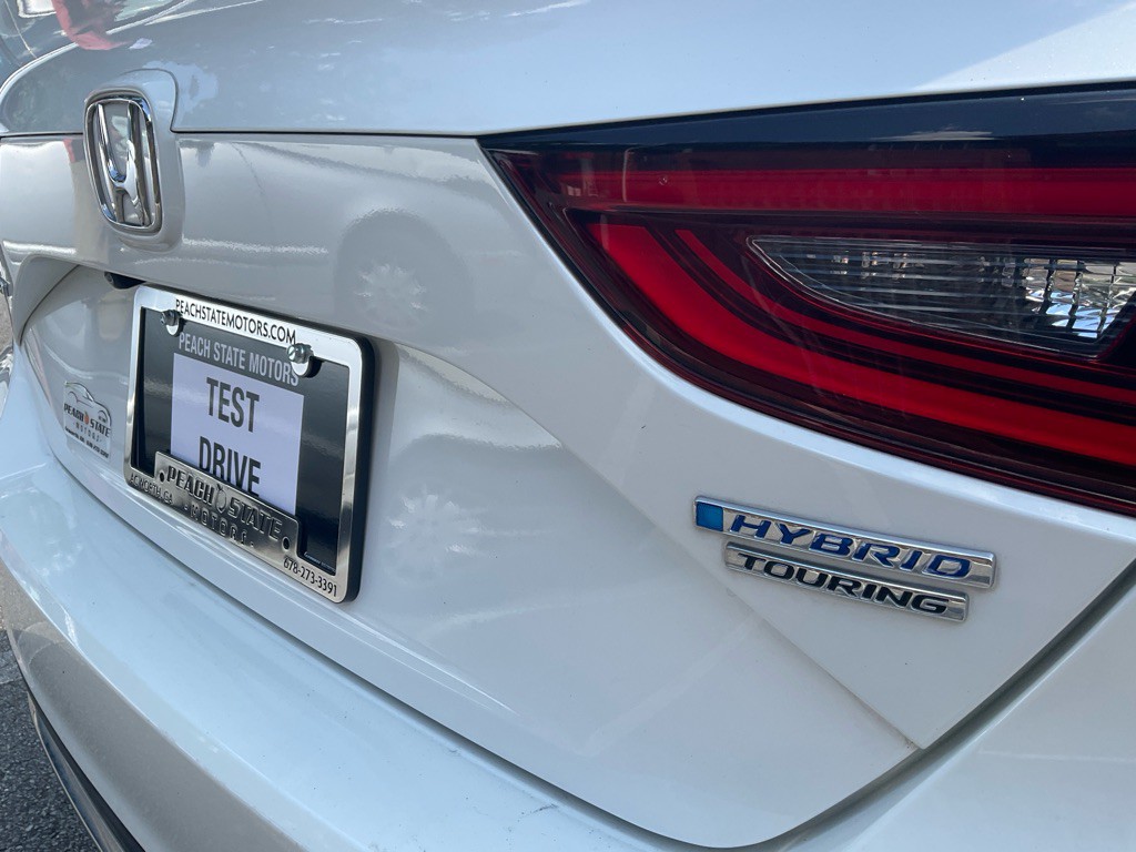 2019 Honda Insight Image 10