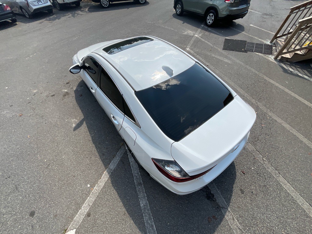 2019 Honda Insight Image 12